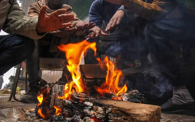 Temperatures drop as winter intensifies in Visakhapatnam