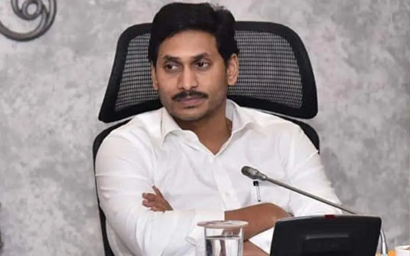 Twitter reacts as CM YS Jagan hints at 3 capitals for Andhra Pradesh