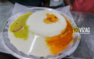 Pocket-friendly street food in Visakhapatnam: Kudumu