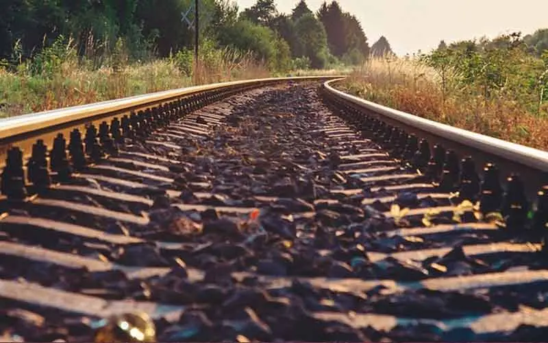 Two 3-year-old girls killed in a horrific train accident in Vizag