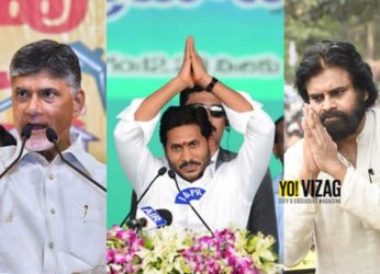 YSRCP sweeps polls, TDP parts ways with NDA: 5 major events from AP politics in 2019