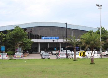 Coronavirus: Visakhapatnam airport sets up facility to screen passengers