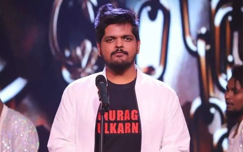 Singer Anurag Kulkarni top songs