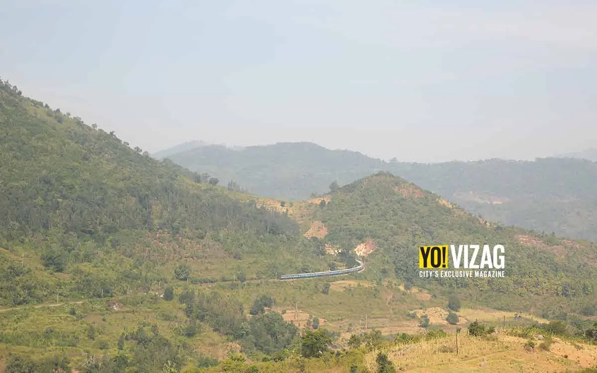 Araku to soon become a new district of Andhra Pradesh?