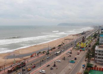 Traffic restrictions on Beach Road ahead of Republic Day celebrations in Vizag
