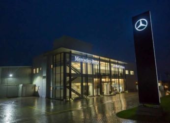 Mercedes-Benz opens facility in Vizag, sells 50 cars on first day