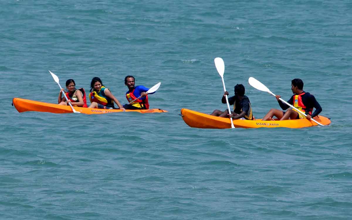 Boating services to resume in Vizag