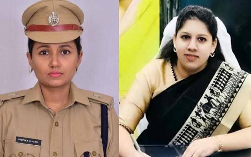 Two women officers to implement Disha Act in Andhra Pradesh