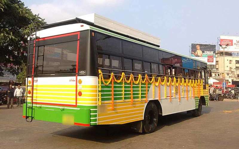 Sankranti buses in Andhra Pradesh