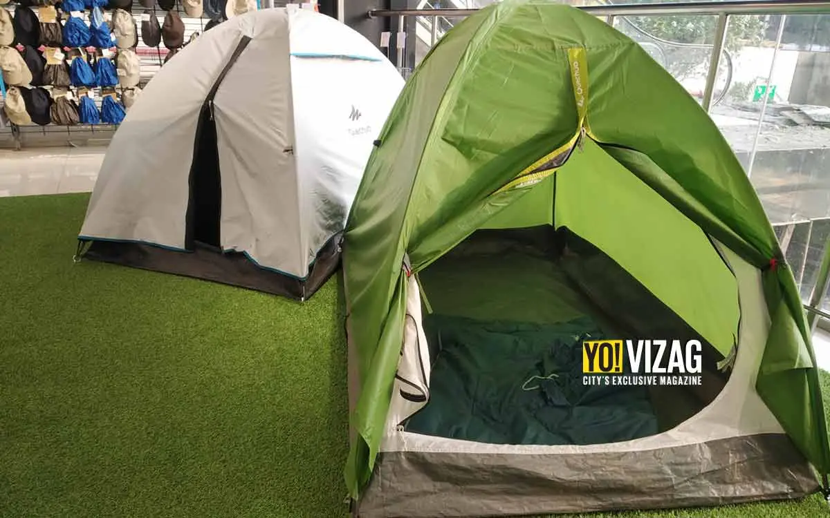 Decathlon Visakhapatnam