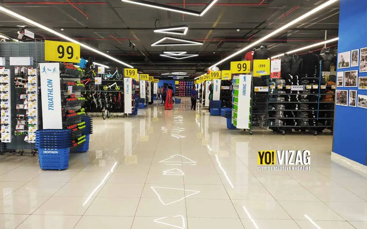 Decathlon Visakhapatnam