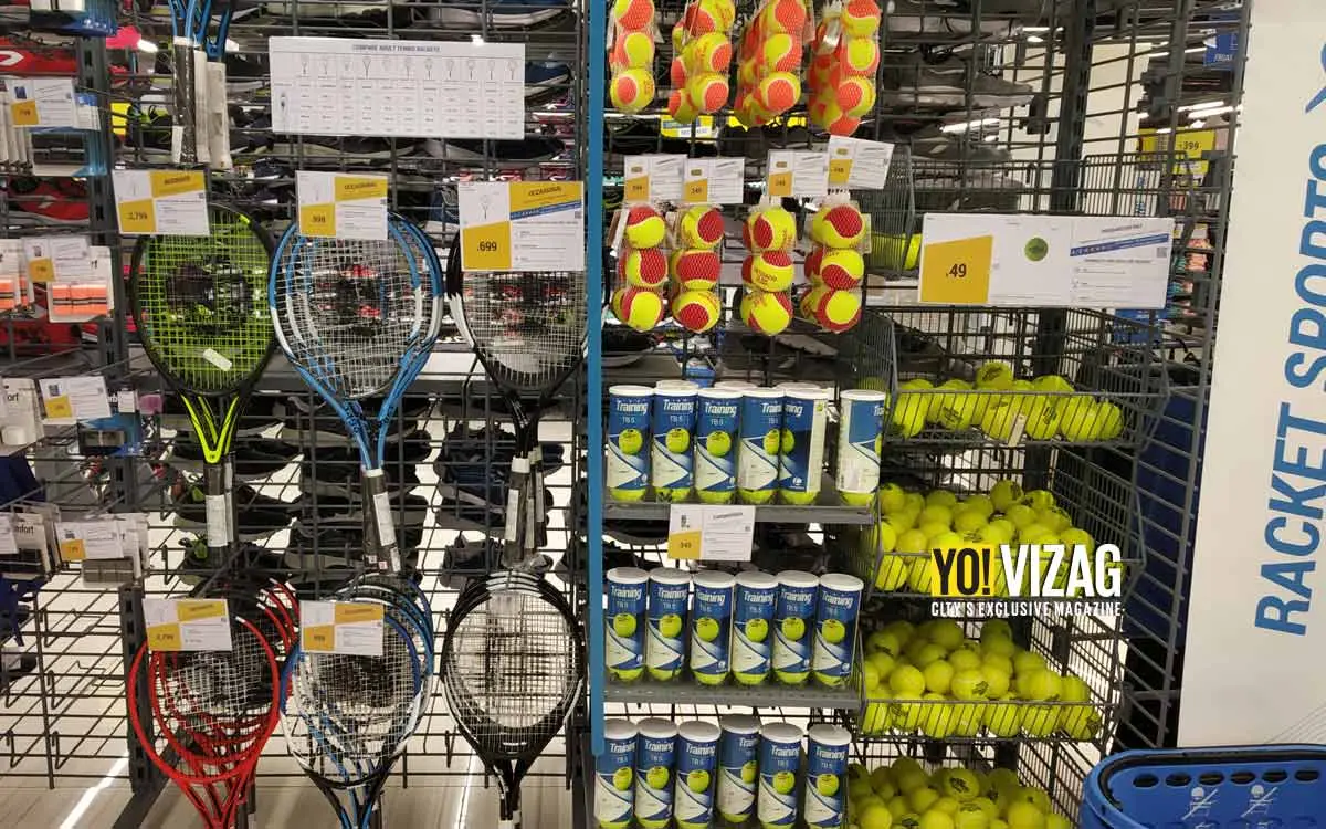 Decathlon Visakhapatnam