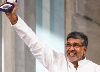 Nobel Laureate Kailash Satyarthi lauds CM Jagan’s Amma Vodi scheme