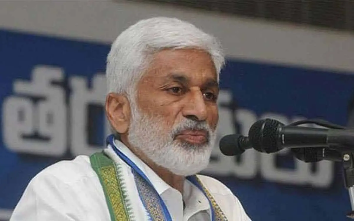 AP govt has sought Rs 47,000 crore from Centre for capital development: YSRCP MP