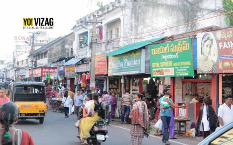 Shopping in Vizag, things to buy in vizag