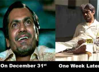 5 Reactions on the first weekend of 2020