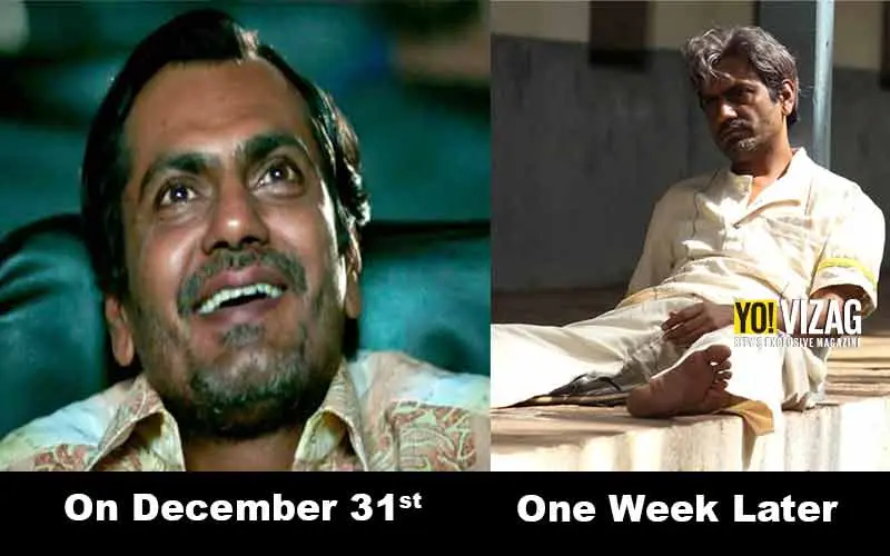 5 Reactions on the first weekend of 2020