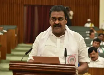 Janasena MLA Rapaka Varaprasad Rao supports three capitals move