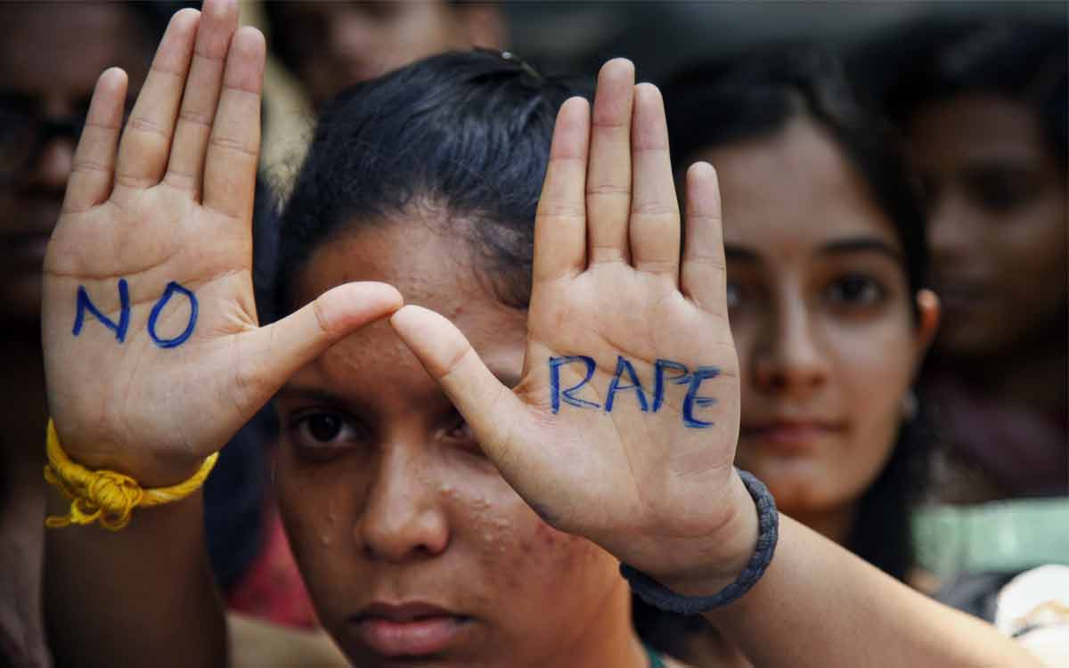 14-year-old tribal girl allegedly raped by govt employee in Vizag