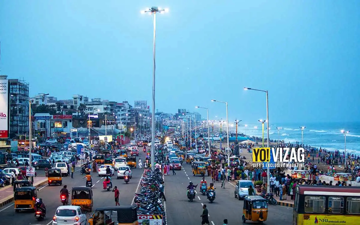 What makes Vizag lovable? Share your opinion and stand a chance to be rewarded