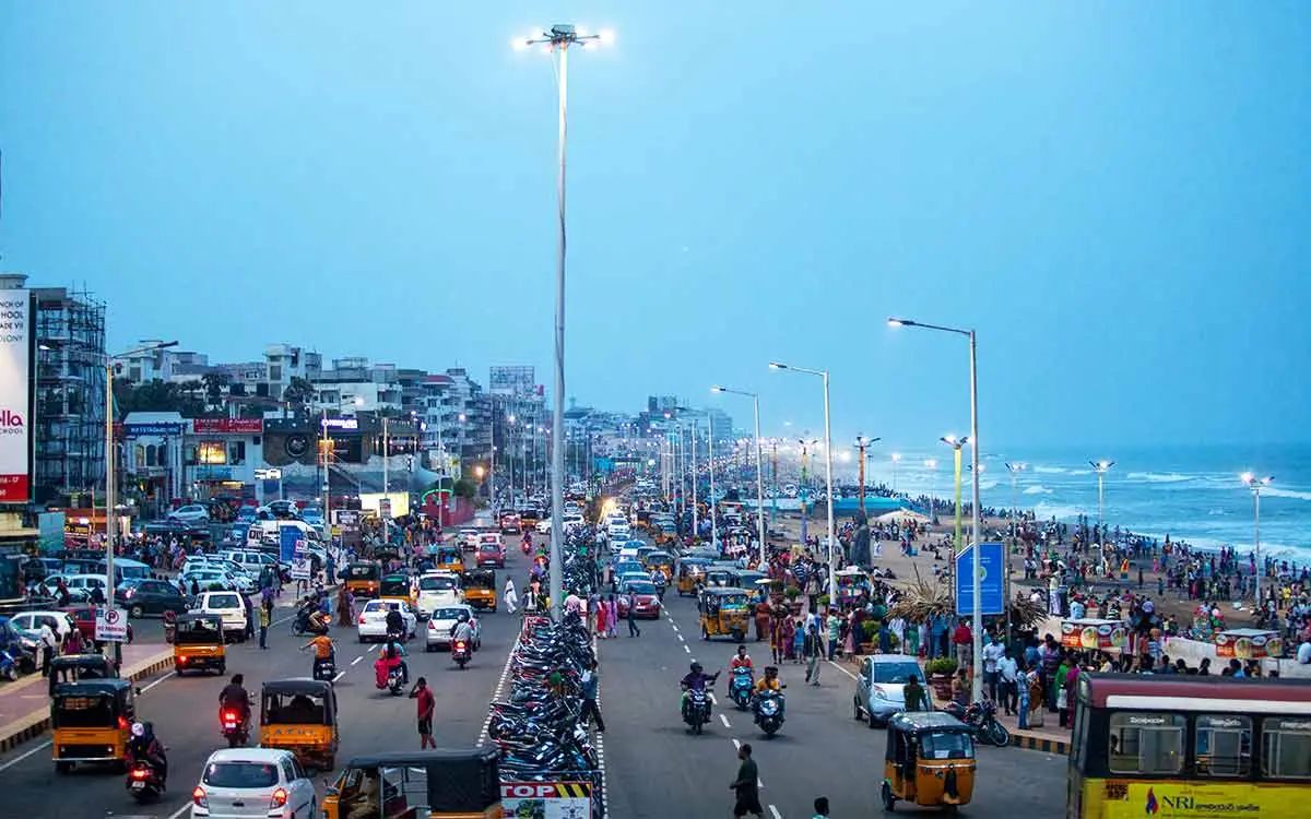 5 things that we need to stop doing at RK Beach in Visakhapatnam