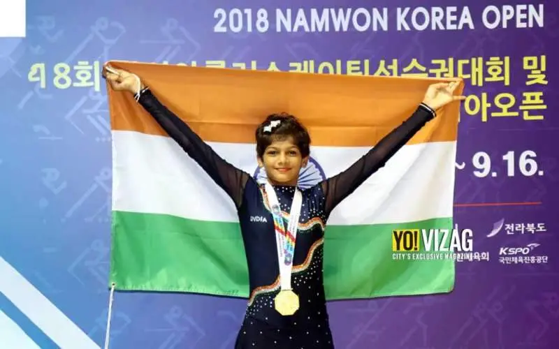 Vizag girl to be honoured with Pradhan Mantri Rashtriya Bal Puraskar