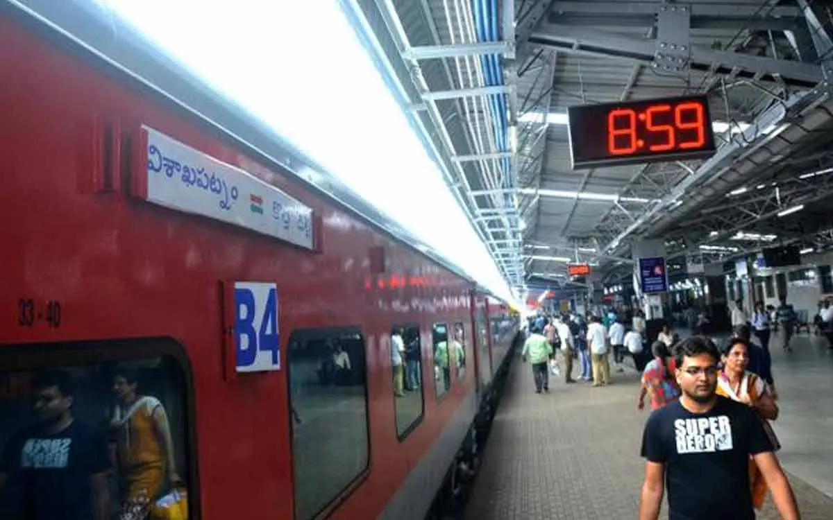 ap express new timings schedule