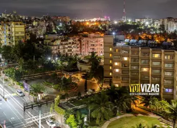 BCG report suggests choosing Visakhapatnam over Amaravati as capital