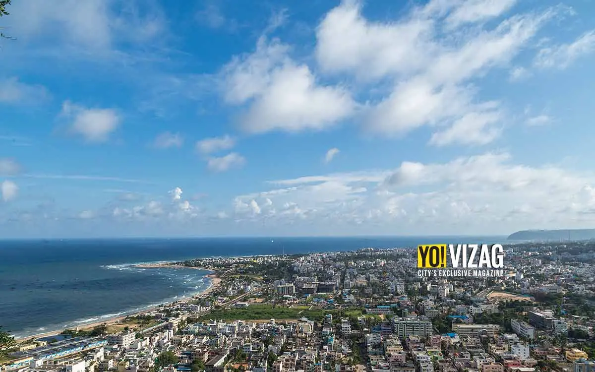 visakhapatnam as capital