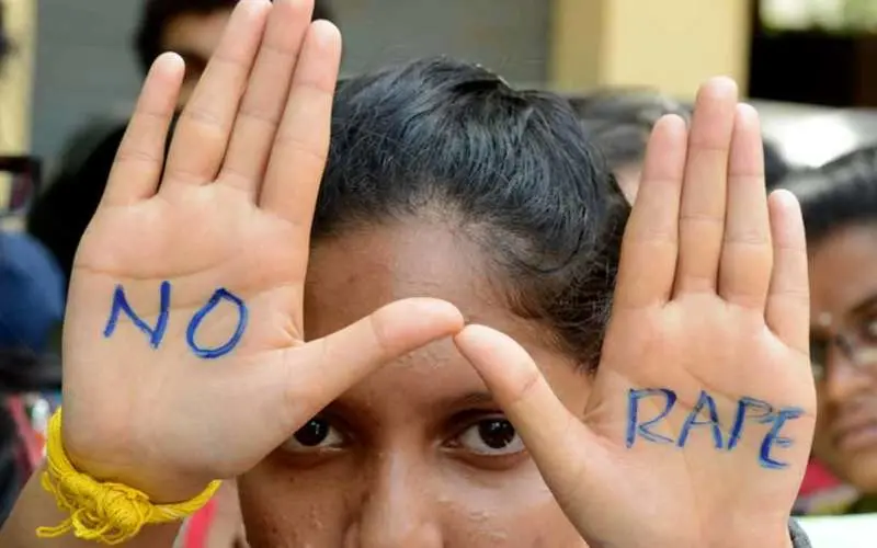 Five men booked under Disha Act for raping mentally challenged woman in Andhra Pradesh