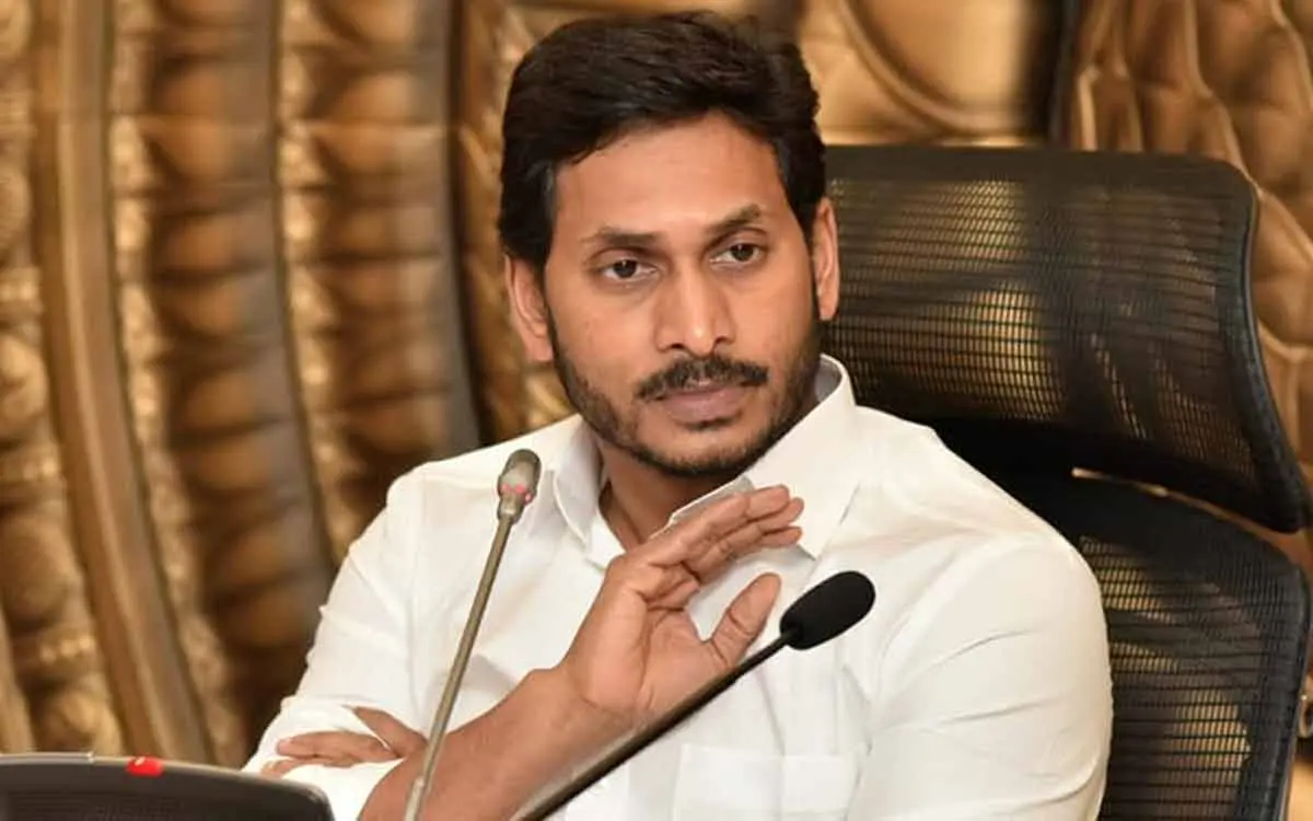 Coronavirus: Andhra Pradesh CM YS Jagan directs officials to stay alert