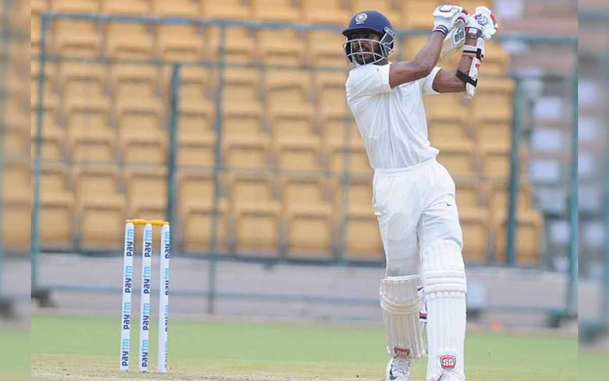 KS Bharat of Vizag joins India squad as cover for Rishabh Pant