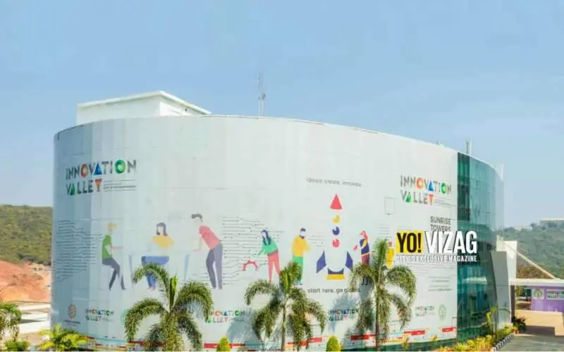 Innovation Valley, Millennium Towers in Visakhapatnam to be revamped