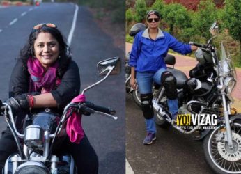 Two women bikers from Vizag embark on 3000-km road trip to Goa