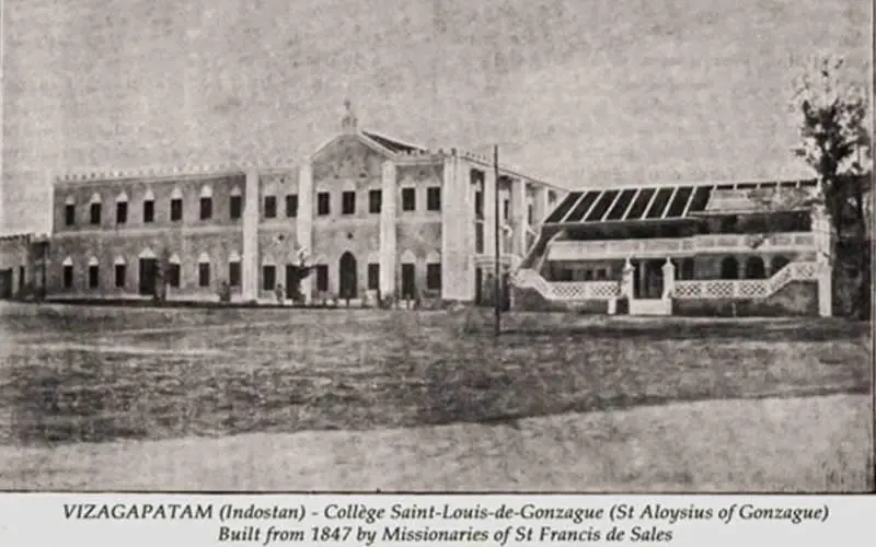 Vintage schools of Vizag