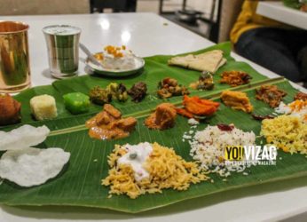 Restaurant Review: Tasting the thali at Subbayya Gari Hotel in Vizag