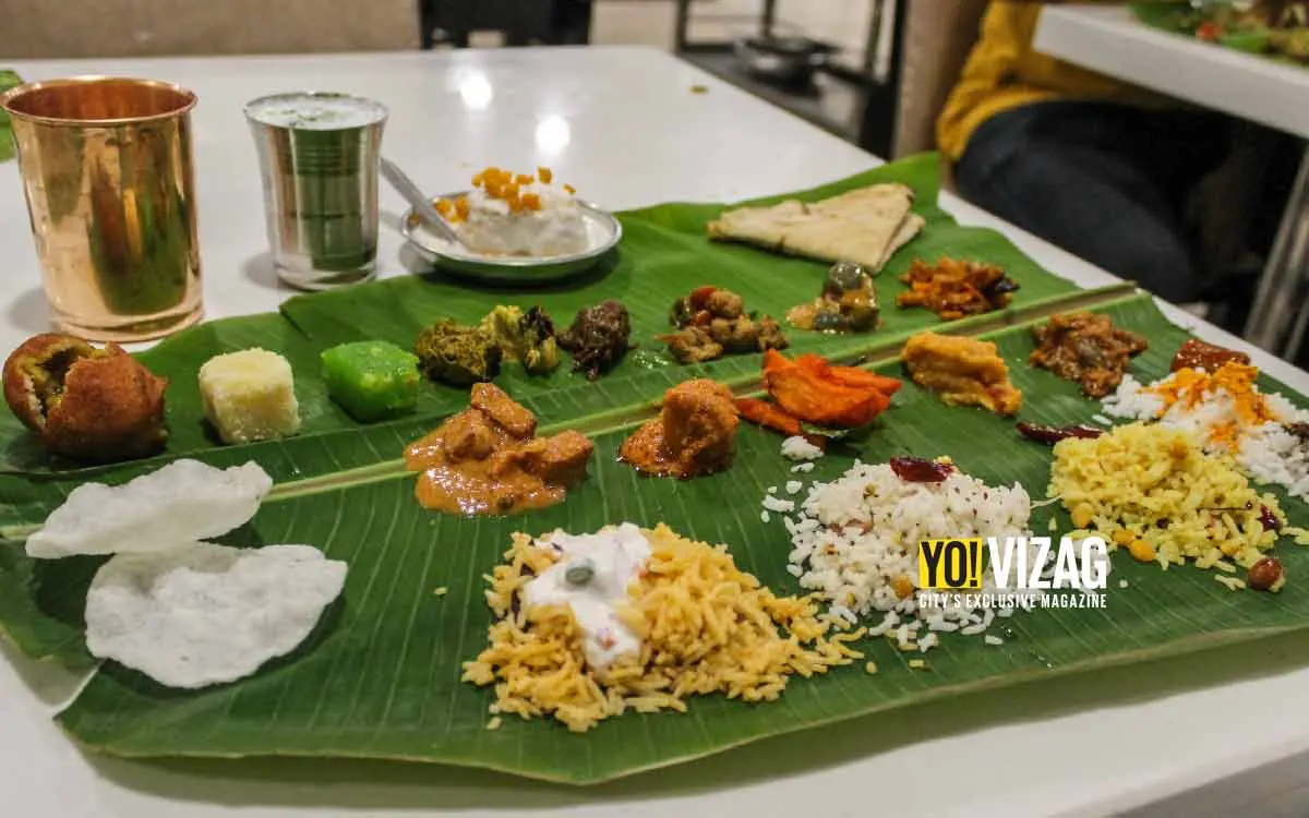 Restaurant Review: Tasting the thali at Subbayya Gari Hotel in Vizag