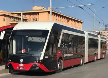 60 km-long trackless tram system to be developed as part of Vizag Metro Rail Project