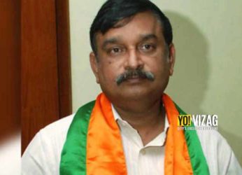 Former BJP MLA supports Visakhapatnam as executive capital of AP