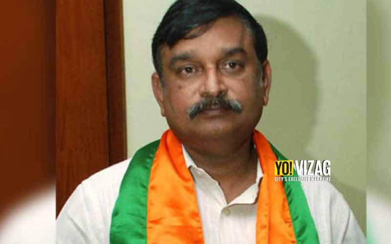 P Vishnu Kumar Raju supports Visakhapatnam as executive capital