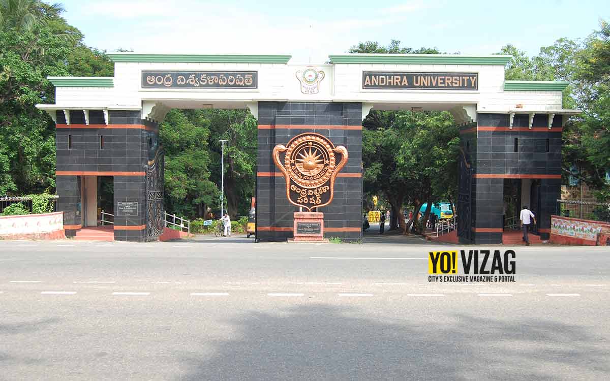 AU professors accused of harassment bound over by Vizag Police