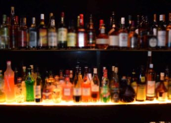 Five restaurants and bars seized in Vizag for purchasing liquor from govt shops