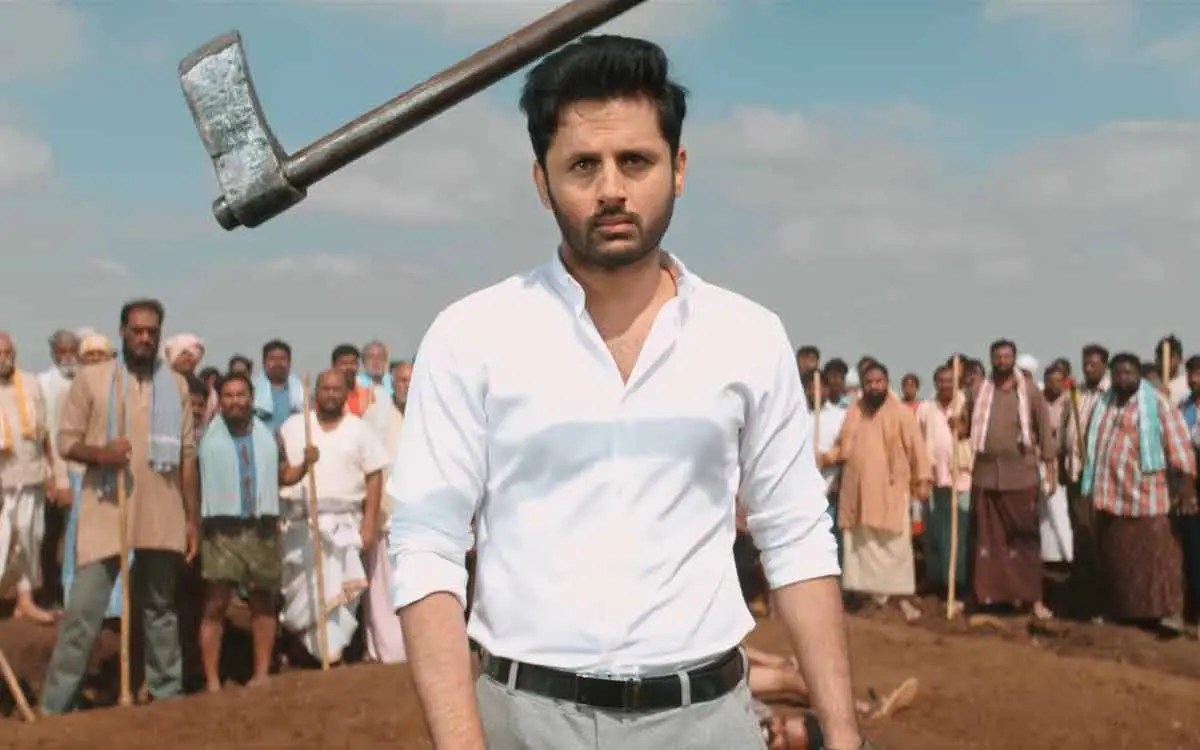 Bheeshma Twitter review