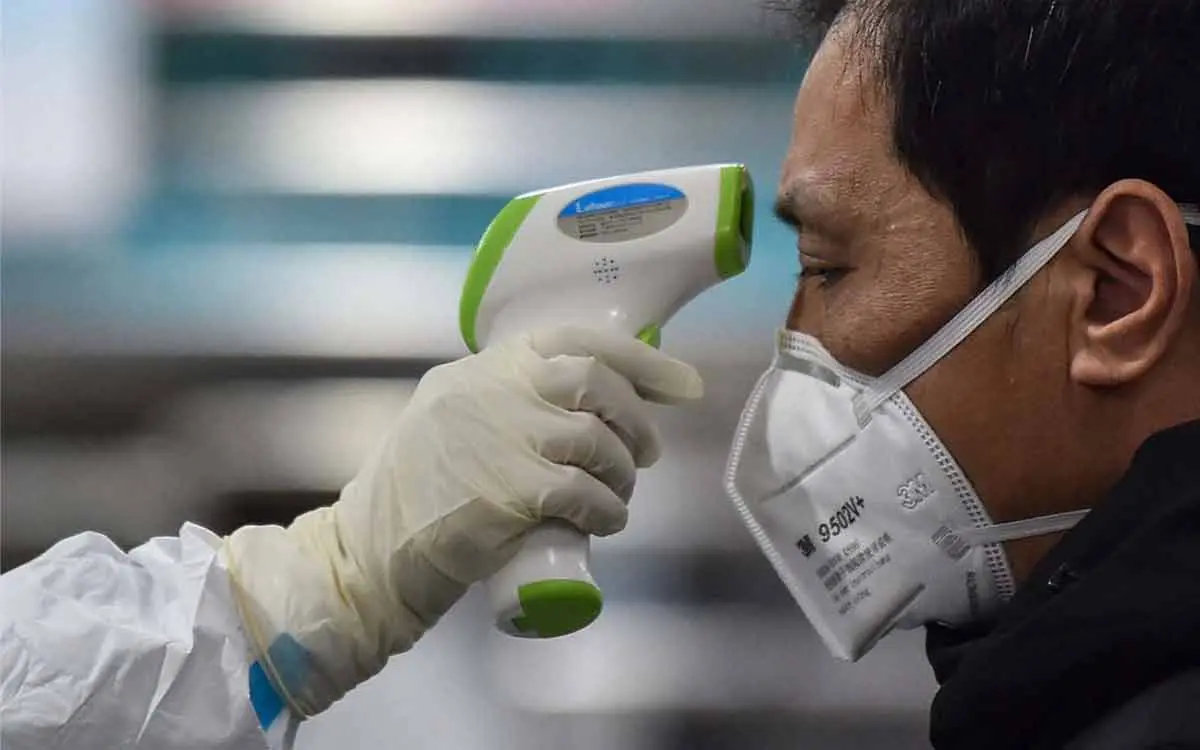 Coronavirus suspected case reported in Visakhapatnam, patient placed under close watch