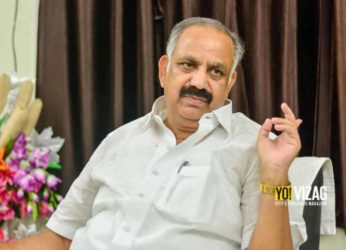 VMRDA Chairman Dronamraju Srinivasa Rao shares plans for Vizag