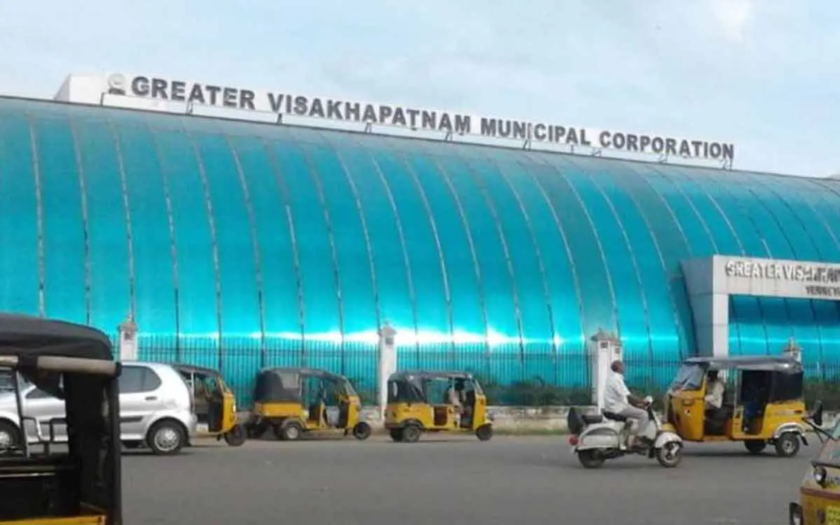 GVMC releases notification for recruitment of ward volunteers for 1264 vacancies