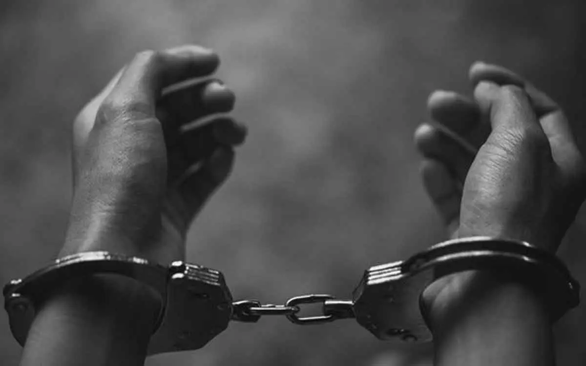 Ganja worth Rs 2.5 crore seized within 24 hours in Visakhapatnam