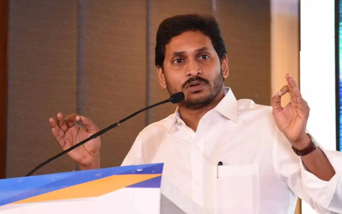 'We've taken the best city in the State': YS Jagan on choosing Vizag for capital