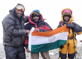 12-year-old from Vizag summits Mt. Aconcagua, the highest peak in South America