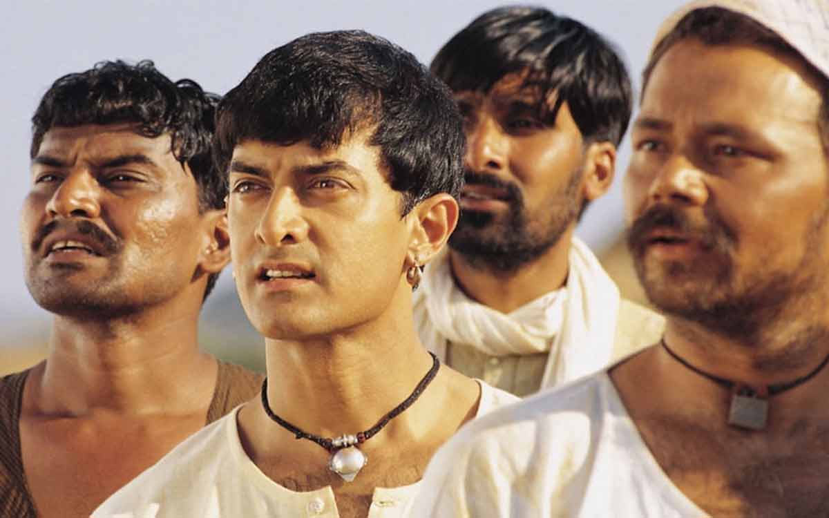The only three Indian movies nominated for the Oscar award so far
